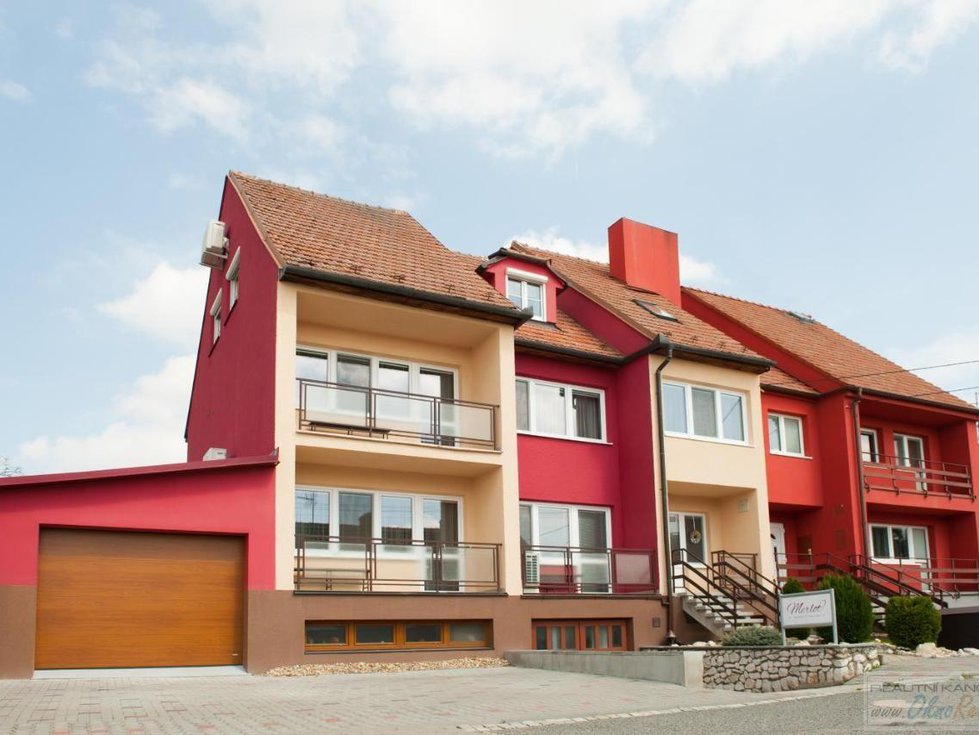 Prodej hotelu, penzionu 450 m², Mikulov