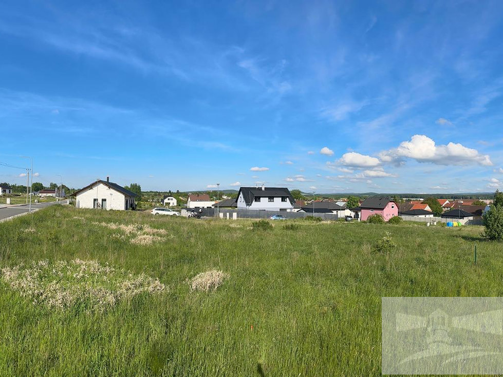 Prodej stavební parcely 941 m², Mýto