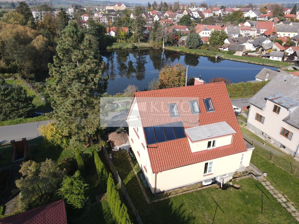 Prodej rodinného domu 312 m², Sedlec-Prčice