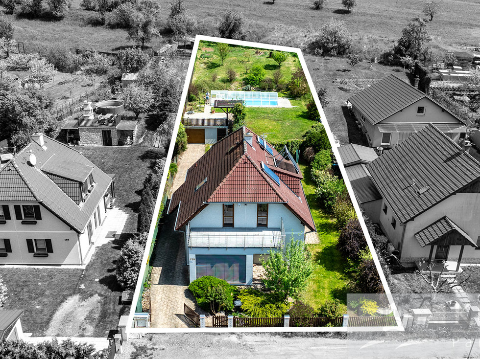 Prodej rodinného domu 150 m², Lomnička