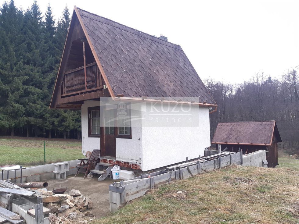 Prodej chaty 30 m², Bujanov