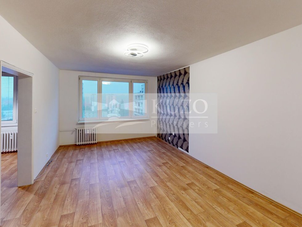 Pronájem bytu 3+1 89 m², Příbram