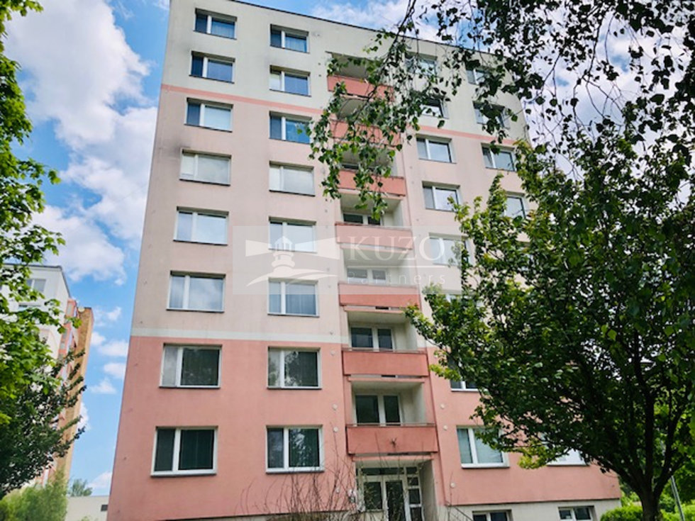 Prodej bytu 2+1 58 m², Brno