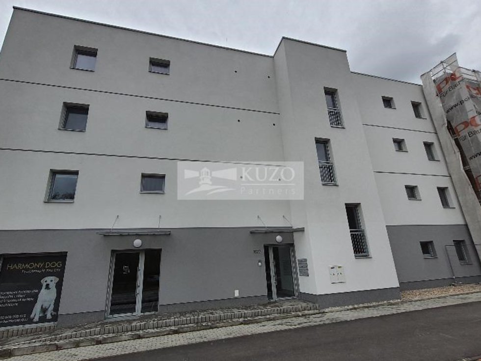 Prodej bytu 3+kk 77 m², Žamberk