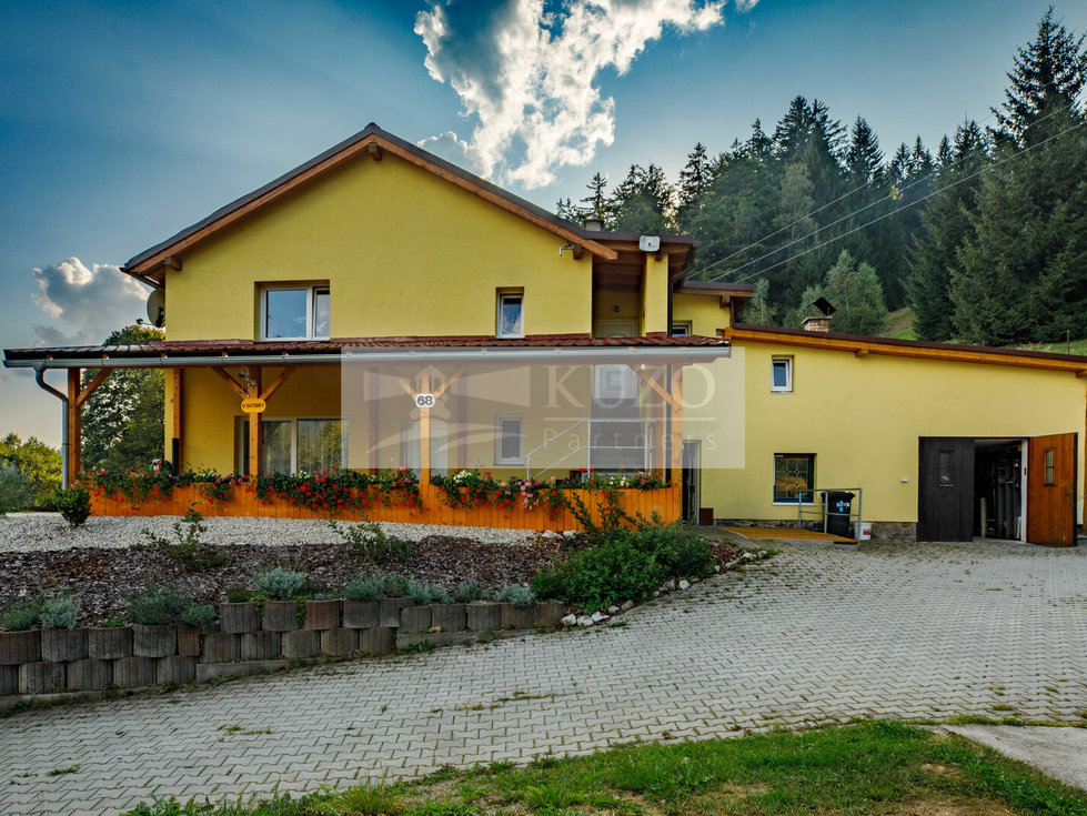 Prodej bytu 3+kk 99 m², Železná Ruda