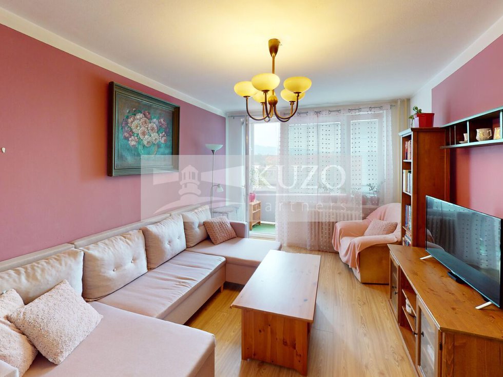 Prodej bytu 2+1 63 m², Příbram