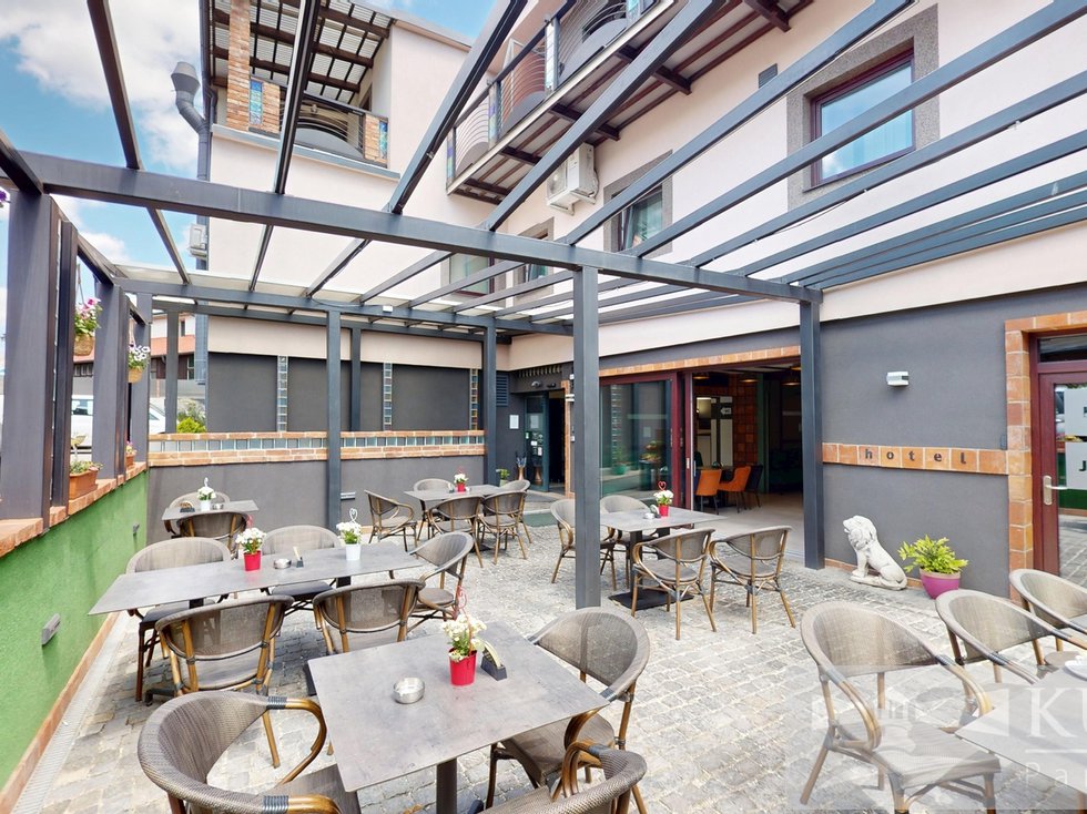 Pronájem restaurace 188 m², Příbram
