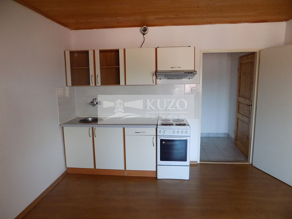 Pronájem bytu 1+kk, garsoniery 33 m², Příbram