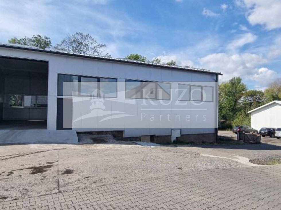 Pronájem skladu 150 m², Frýdek-Místek