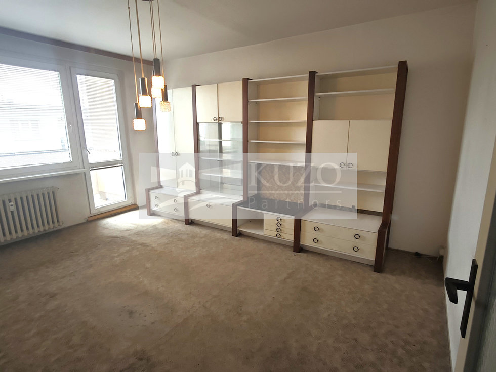 Prodej bytu 3+1 77 m², Praha