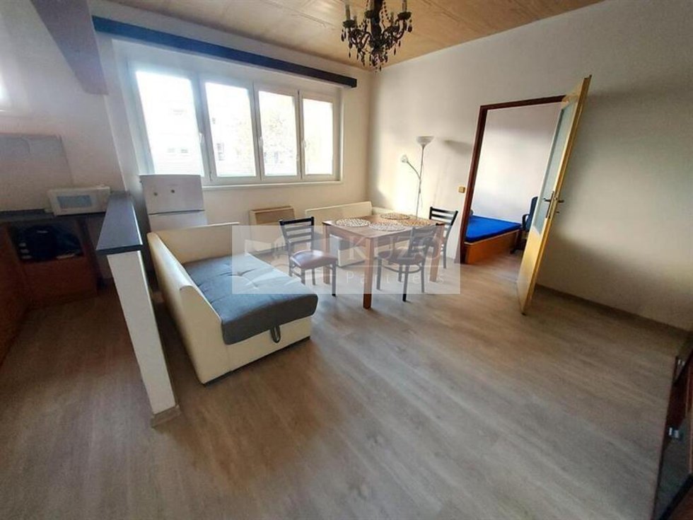 Pronájem bytu 2+kk 41 m², Praha