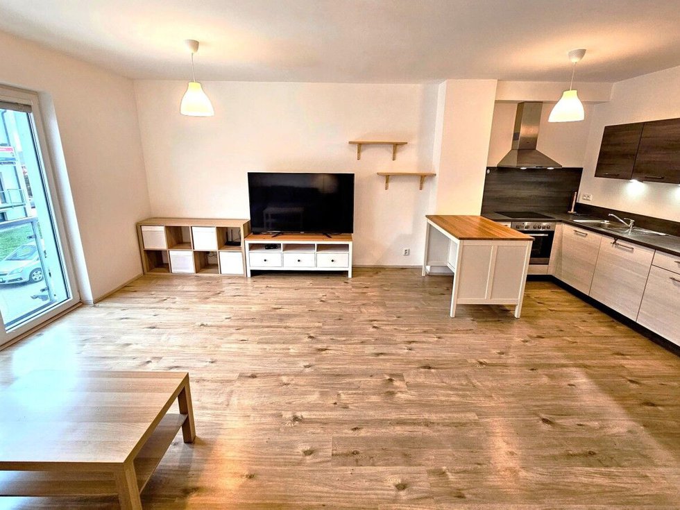 Prodej bytu 2+kk 66 m², Klíčany