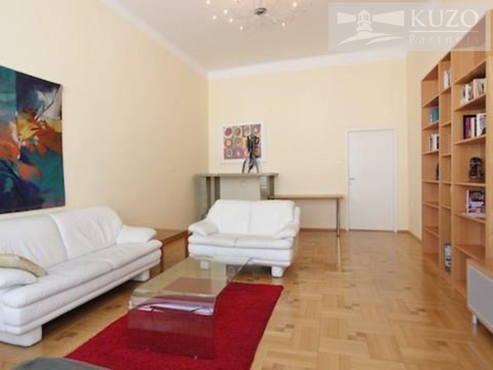 Pronájem bytu 3+1 130 m², Brno