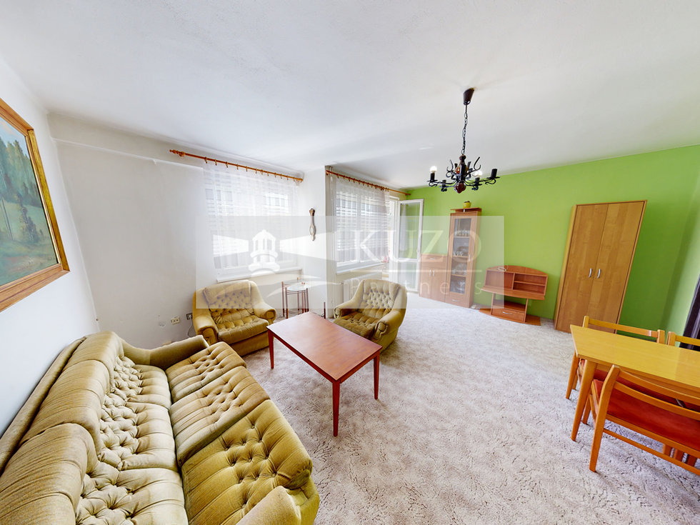 Prodej bytu 3+1 63 m², Příbram