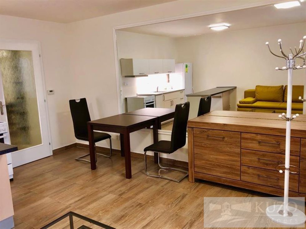 Pronájem bytu 1+kk, garsoniery 34 m², Brno