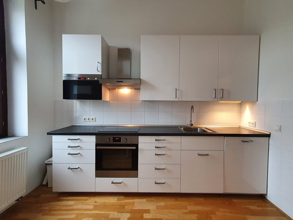 Pronájem bytu 2+1 45 m², Praha