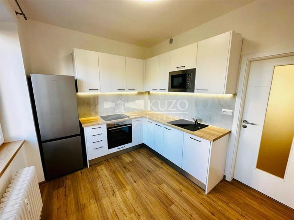 Pronájem bytu 2+1 59 m², Brno