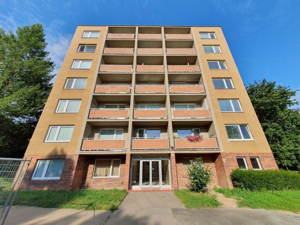 Prodej bytu 3+1 83 m², Brno