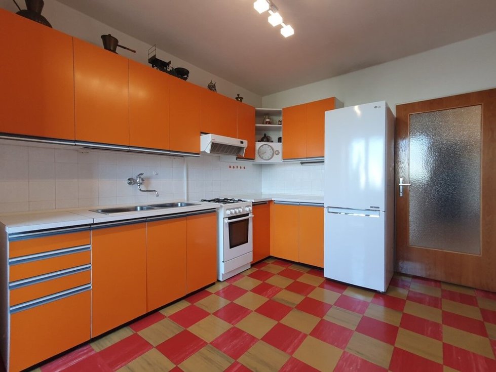 Prodej bytu 3+1 83 m², Brno