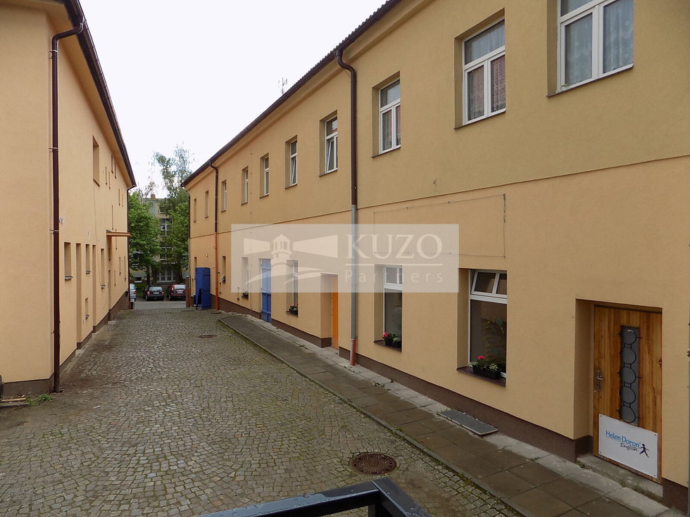 Pronájem bytu 1+kk, garsoniery 48 m², Dobříš