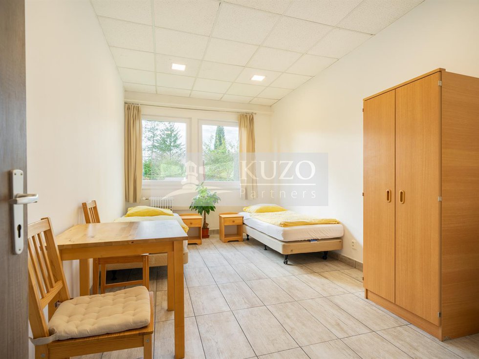 Pronájem hotelu, penzionu 574 m², Plzeň