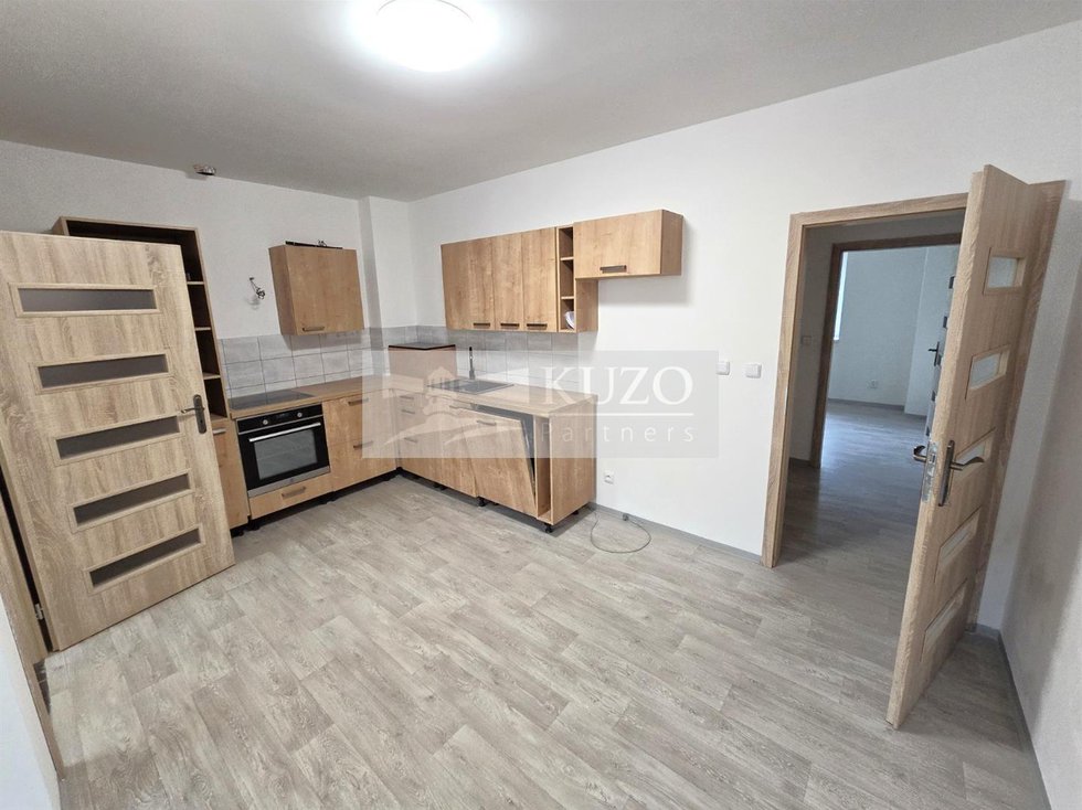 Pronájem bytu 2+kk 45 m², Příbram