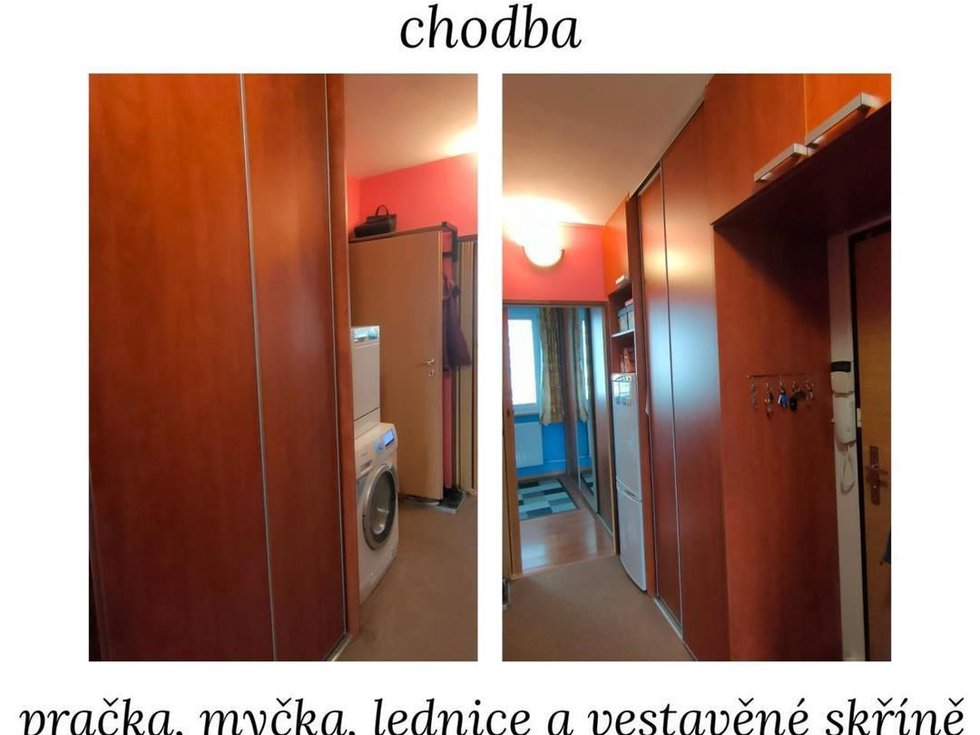 Prodej bytu 1+1 41 m², Česká Lípa