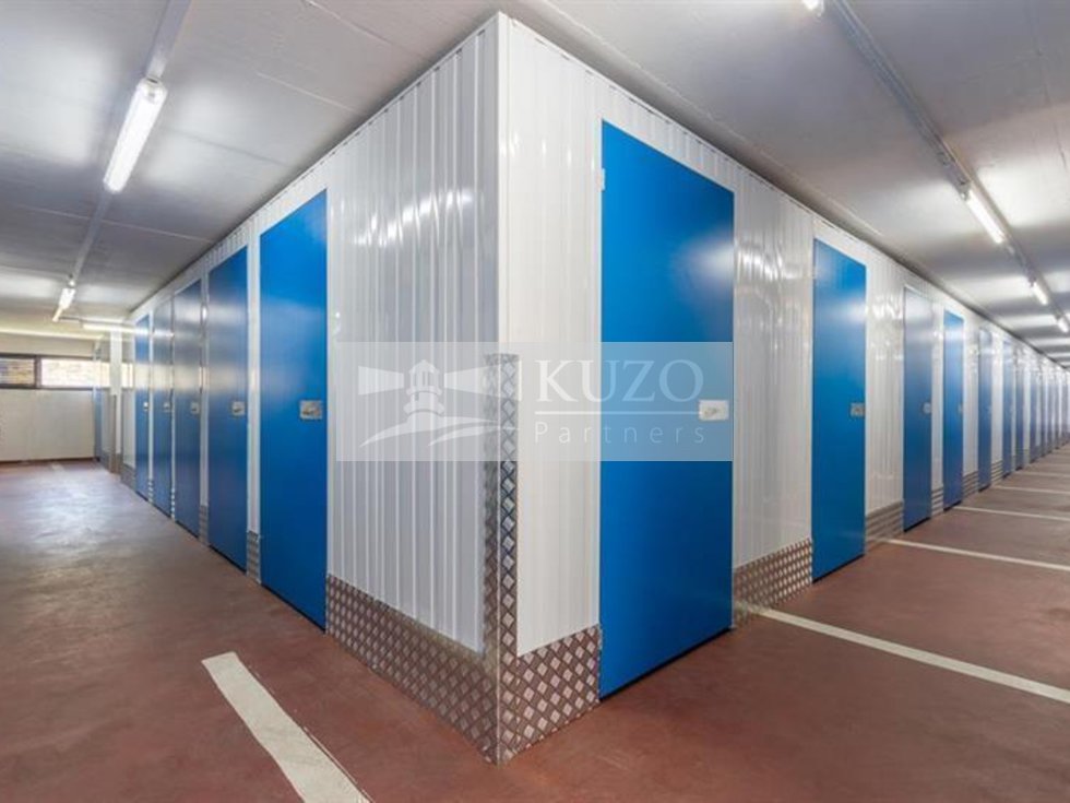 Pronájem skladu 8 m², Praha