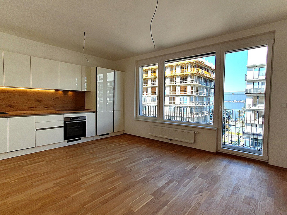 Pronájem bytu 2+kk 53 m², Praha