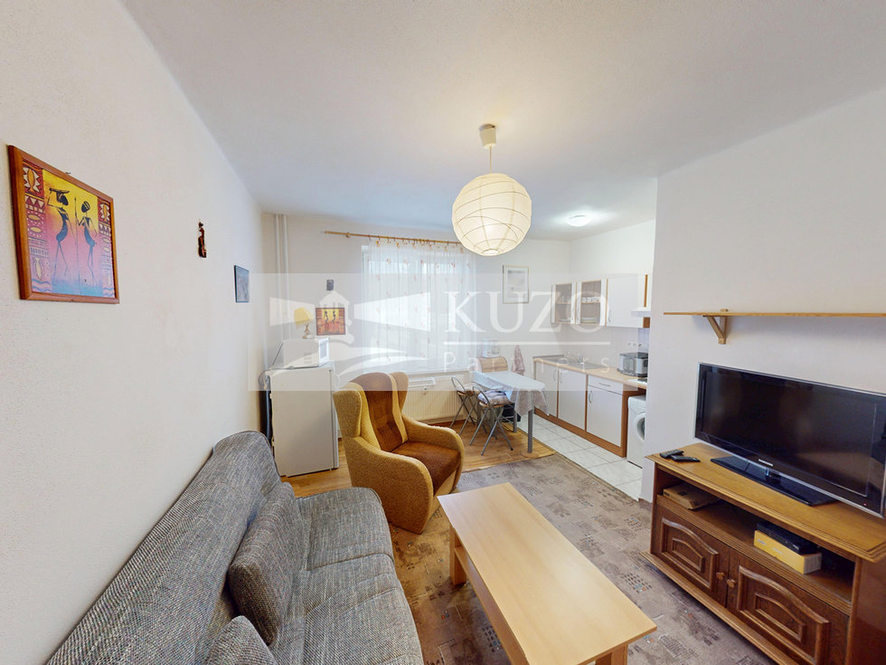 Pronájem bytu 1+kk, garsoniery 21 m², Příbram