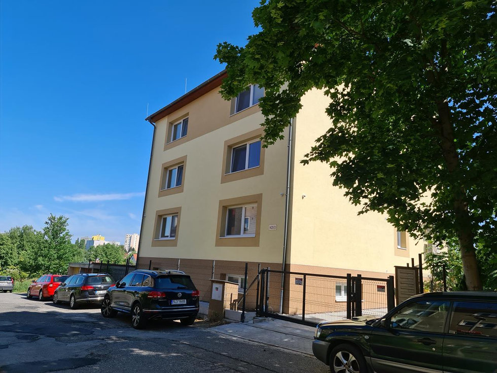 Pronájem bytu 2+kk 58 m², Liberec