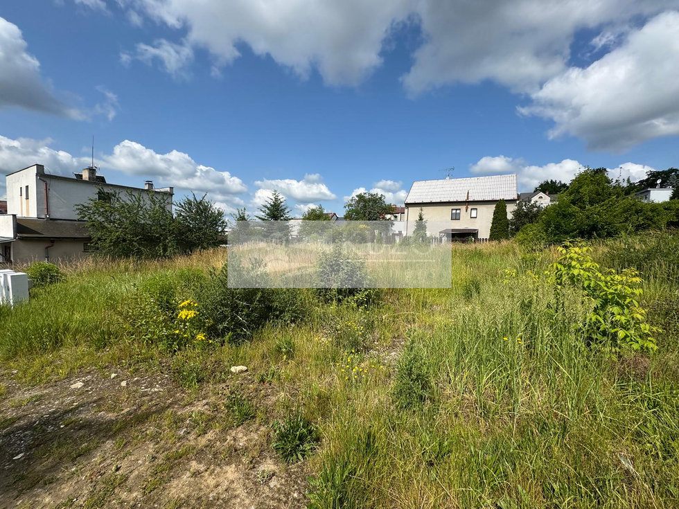 Prodej stavební parcely 506 m², Kosmonosy