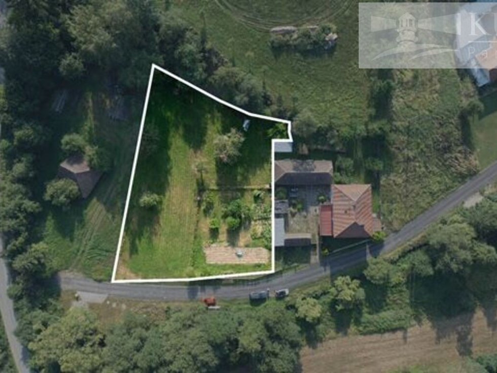 Prodej stavební parcely 2597 m², Kojetice