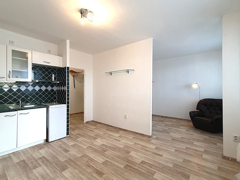 Pronájem bytu 2+kk 38 m², Praha