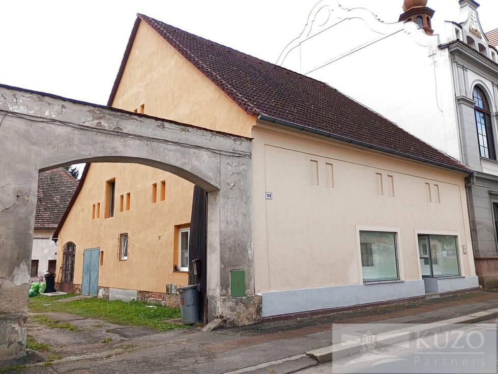 Prodej rodinného domu 180 m², Horažďovice