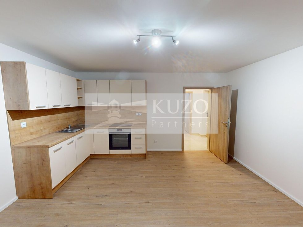 Pronájem bytu 2+kk 49 m², Příbram