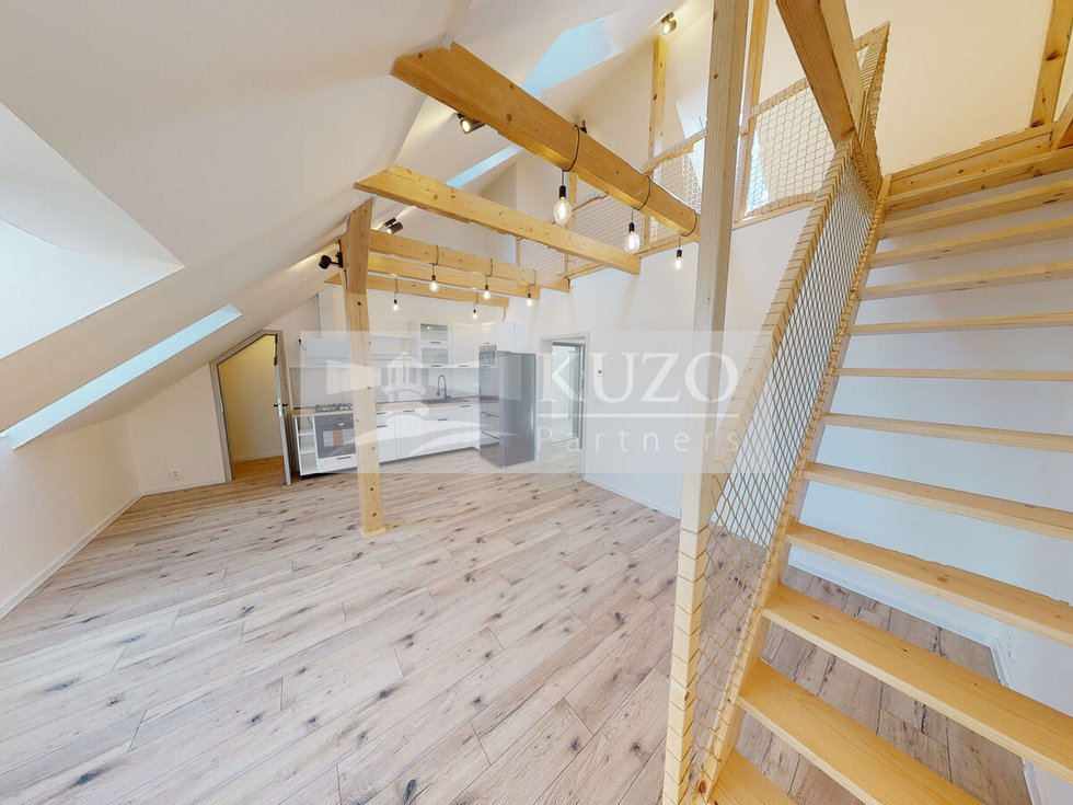 Pronájem bytu 2+kk 63 m², Příbram