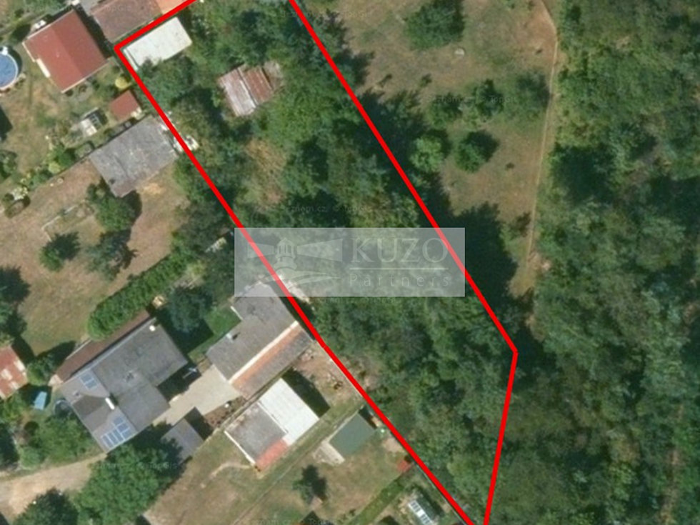 Prodej stavební parcely 1285 m², Holýšov
