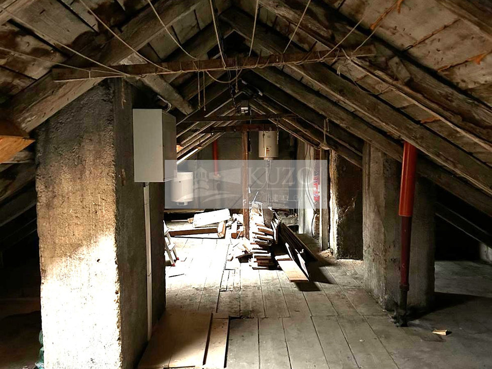 Prodej půdního prostoru 150 m², Karlovy Vary
