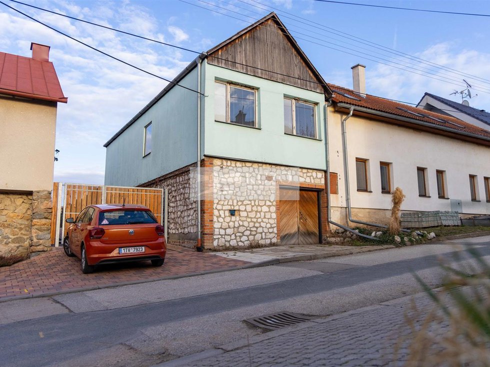 Prodej ostatního 173 m², Horní Věstonice