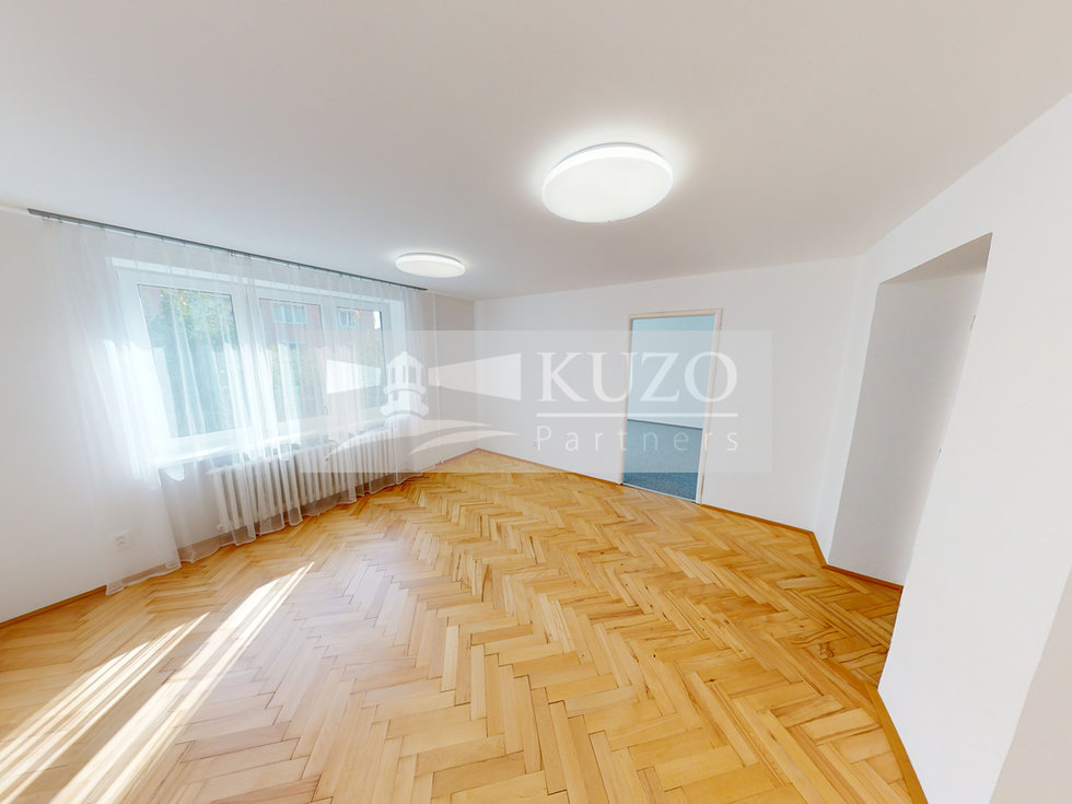 Pronájem bytu 3+kk 64 m², Příbram