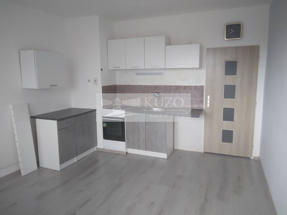 Pronájem bytu 1+kk, garsoniery 25 m², Příbram