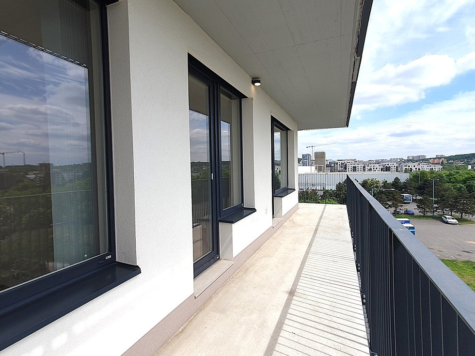 Pronájem bytu 3+kk 95 m², Praha