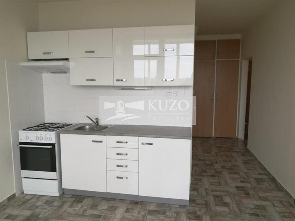 Pronájem bytu 1+1 45 m², Chomutov