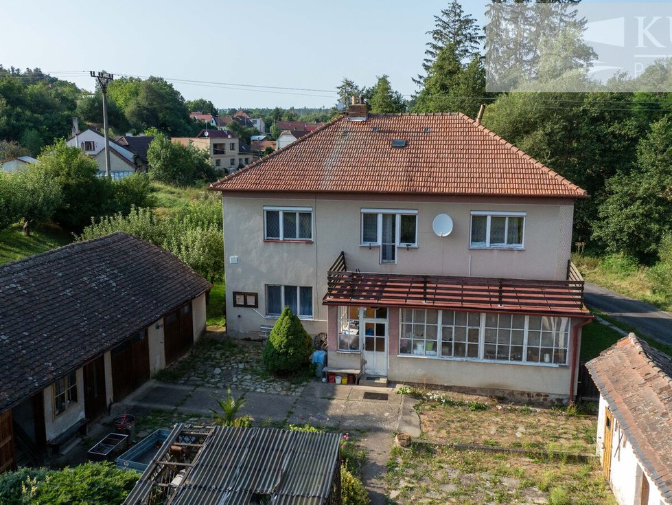 Pronájem bytu 2+1 80 m², Kojetice