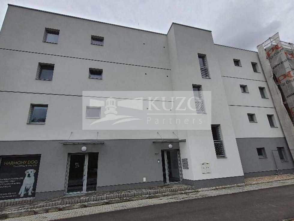 Prodej bytu 3+kk 77 m², Žamberk