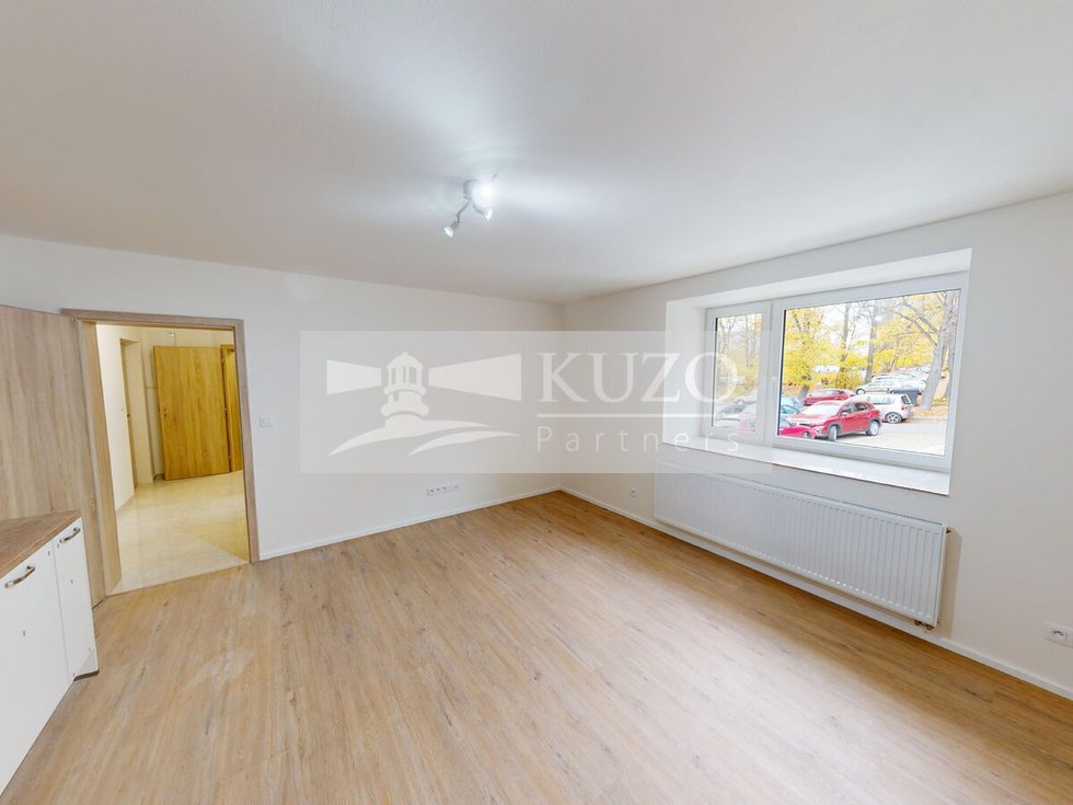 Pronájem bytu 2+kk 46 m², Příbram