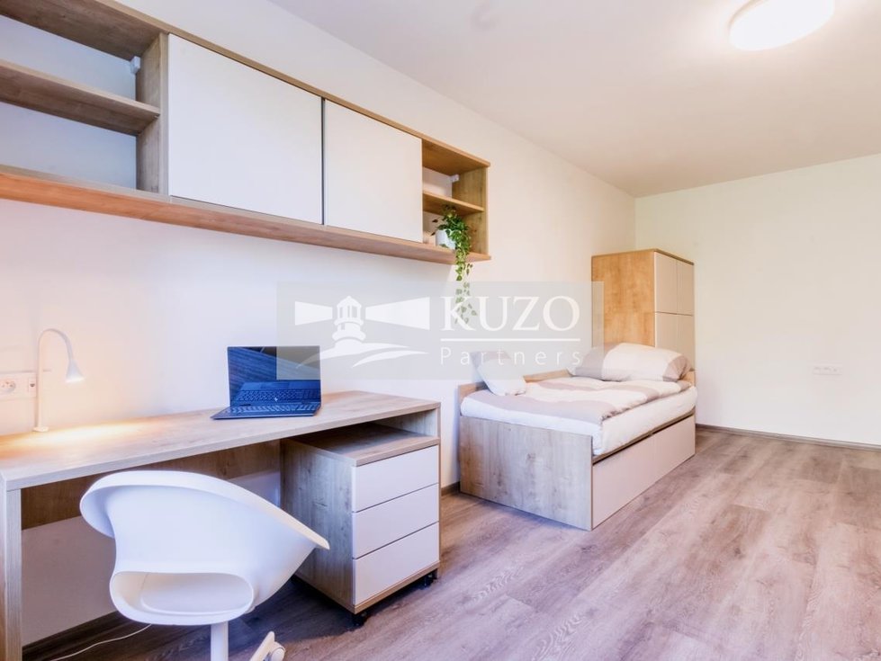 Pronájem bytu 1+kk, garsoniery 21 m², Brno