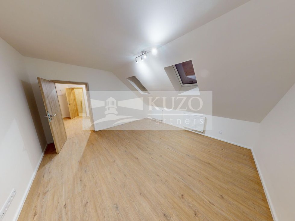 Pronájem bytu 1+1 36 m², Příbram