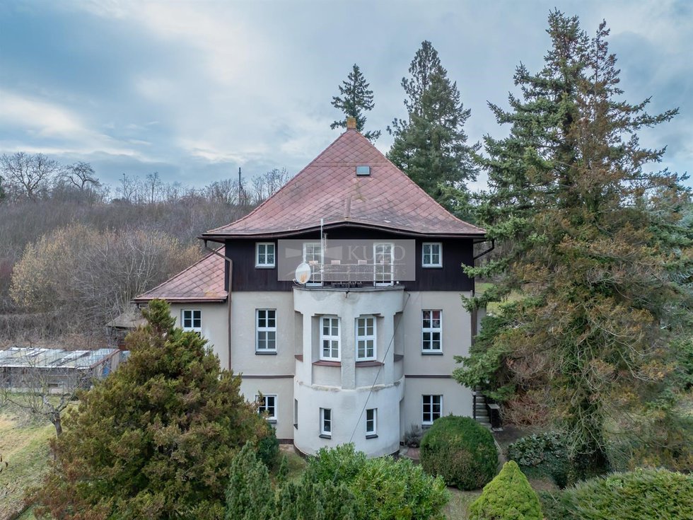 Prodej vily 367 m², Hořovice